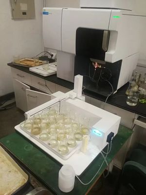 Testeur d'éléments électriques ENIAC100A échantillonneur automatique universel pour les essais polyvalents