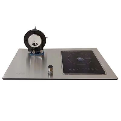 Accueil 2 brûleur Cuisinière à gaz Cuisinière à gaz à brûleur en fer Cuisinière à gaz avec support en fonte et en acier