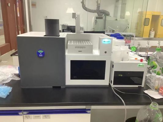 BD-2 NO Chromatographie liquide contrôlée par application Spéctromètre de fluorescence atomique