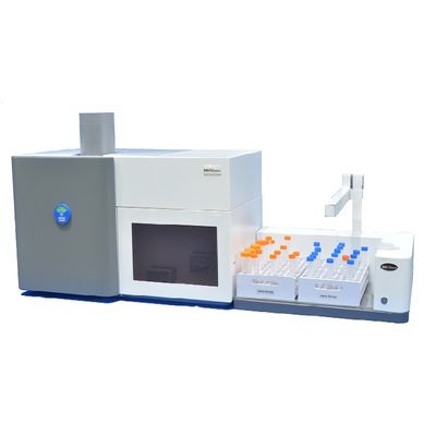 Spéctromètre de fluorescence atomique pour la détection d'éléments pour l'analyse des traces d'échantillons, pesant 60 kg