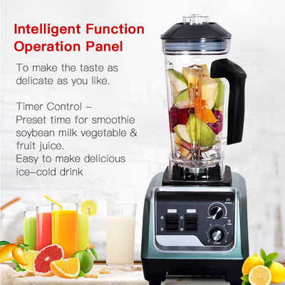 Mixeur de glace électrique et transformateur alimentaire pour la fabrication de smoothies commerciaux par Syy Appliances