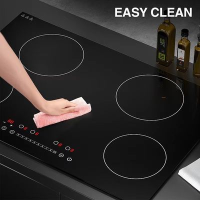 Installation de table Poêle électrique en céramique Cuisinière infrarouge avec le meilleur service