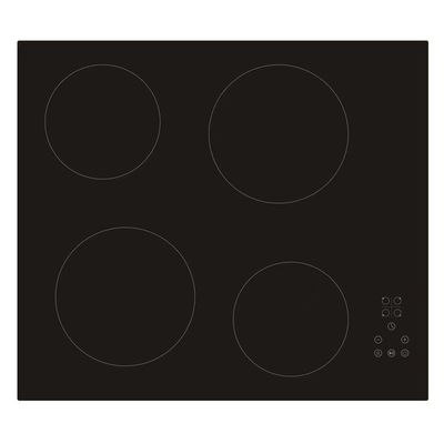 Installation de table Poêle électrique en céramique Cuisinière infrarouge avec le meilleur service