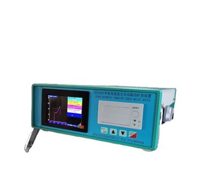 Appareil industriel intelligent pour le soulagement de la contrainte par vibration