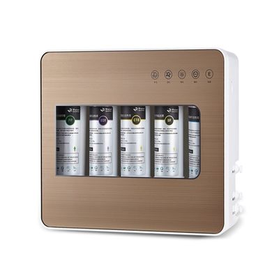 Système de filtration d'eau par osmose inverse