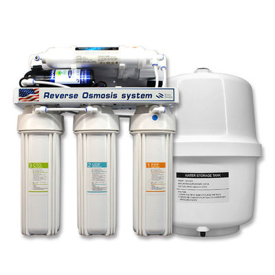Système de filtration d'eau par osmose inverse pour la maison, l'hôtel et le bureau