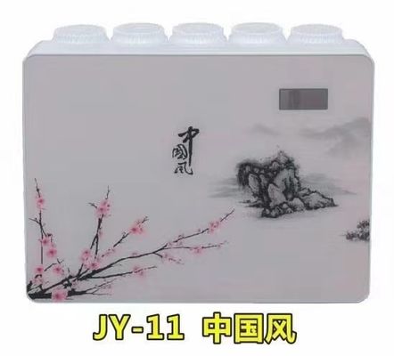 Facile à utiliser Système d'osmose inverse Purificateur de filtre à eau domestique avec couverture de poussière