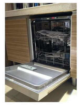 Hôtel Restaurant sous-traitant lave-vaisselle Lave-vaisselle solide Matériau en acier inoxydable