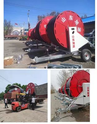 Source d'alimentation électrique tuyau bobine machine d'irrigation de pulvérisation NUL moule privé