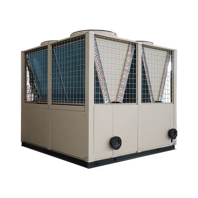 Échangeur de chaleur tubulaire B245 345 R32 Inverseur CC Pompe à chaleur air-eau pour appartement