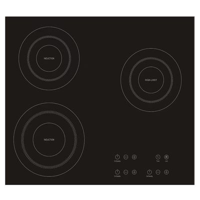 Fabriqué en Italie Design Cuisinière en céramique Poêle électrique