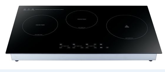 Fabriqué en Italie Design Cuisinière en céramique Poêle électrique