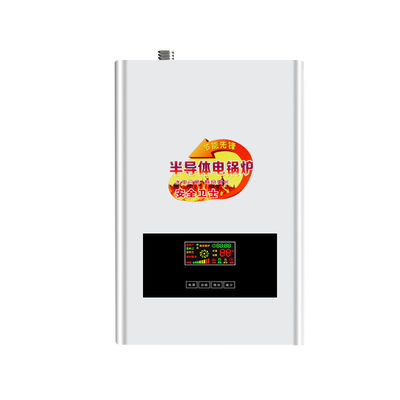 Chauffe-eau électrique avec quatre fours de chauffage à four et à sortie 4K