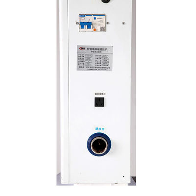 Chauffe-eau électrique avec quatre fours de chauffage à four et à sortie 4K