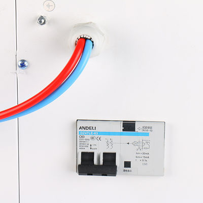Chauffe-eau électrique avec quatre fours de chauffage à four et à sortie 4K