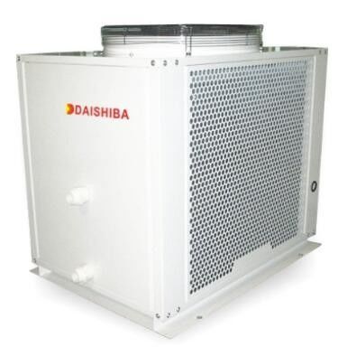 Améliorez votre piscine avec un échangeur de chaleur en titane contrôlé par application et une technologie de pompe à chaleur