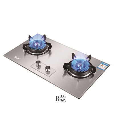 Le COC du Kenya a approuvé 2 cuisinières à gaz à brûleur avec allumage électronique et brûleur à nid de miel