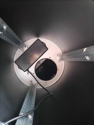 Couleur dorée et argentée