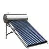 Chauffage d'eau solaire non pressurisé 100L 200L 300L
