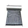 Chauffage d'eau solaire non pressurisé 100L 200L 300L