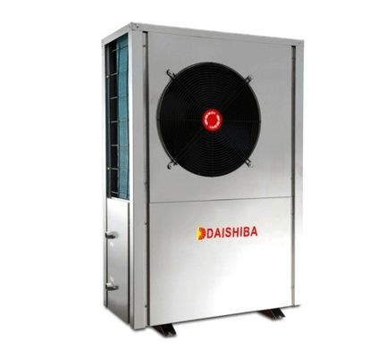 Pompes à chaleur à source d'air R410A économes en énergie pour l'eau chaude domestique et le chauffage de la maison