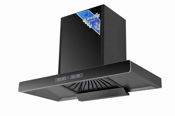 Couvercle de cuisinière en acier inoxydable avec moteur en cuivre et nettoyage automatique