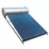 Chauffe-eau solaire à chaud compact sans pression de 100L avec matériau de boîtier en acier inoxydable