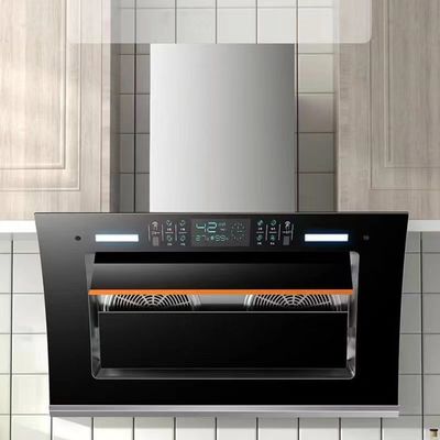 La machine de purification de brouillard d'huile contrôlée par une application La solution ultime à la pollution de la cuisine