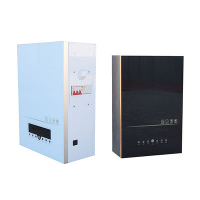 Commande à distance manuelle 8000w four électrique monté sur le mur pour chauffer toute la pièce