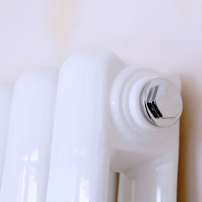 Couverture de radiateur de panneau en acier à faible teneur en carbone avec certification CE ISO SGS