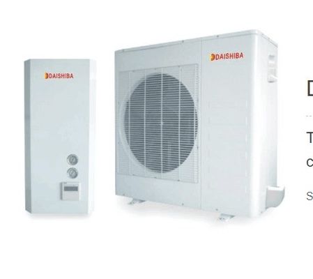 Restez à l'aise toute l'année avec notre pompe à chaleur à source d'air Inverter