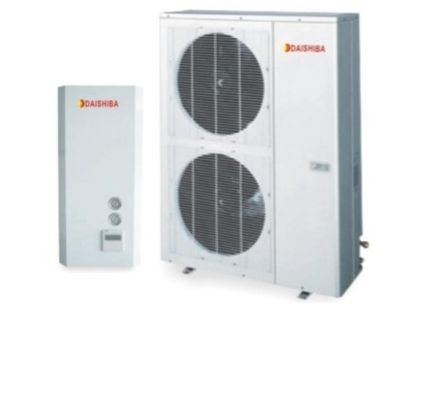 Restez à l'aise toute l'année avec notre pompe à chaleur à source d'air Inverter