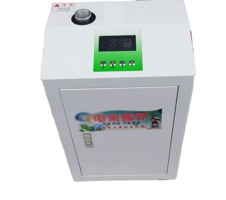 Chaudière électrique à commande à distance pour système de chauffage et d'eau chaude domestique