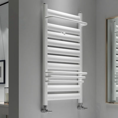 Radiateur d'eau chaude en acier 60D blanc à faible teneur en carbone
