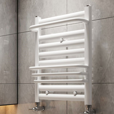 Radiateur d'eau chaude en acier 60D blanc à faible teneur en carbone