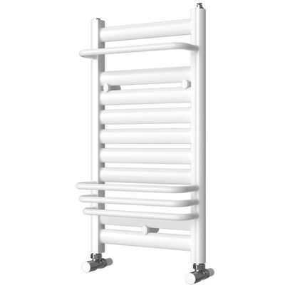 Radiateur d'eau chaude en acier 60D blanc à faible teneur en carbone