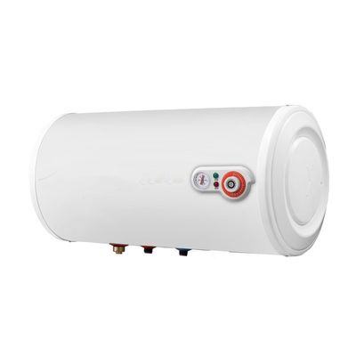 Chauffe-eau électrique instantanée avec boîtier en acier inoxydable et puissance de 2000w