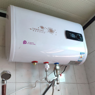 Chauffe-eau électrique de stockage de 40L avec ELCB et réglage de température contrôlé par application