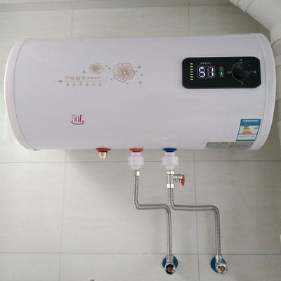 Chauffe-eau électrique de stockage de 40L avec ELCB et réglage de température contrôlé par application