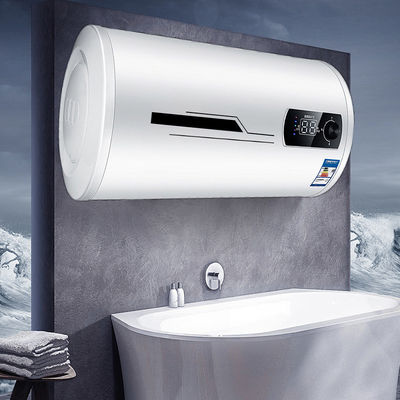 Chauffe-eau électrique de stockage de 40L avec ELCB et réglage de température contrôlé par application