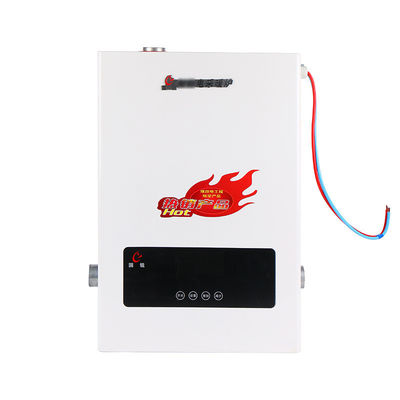 NO Applications de chauffage par induction à 10 kW, commande à distance manuelle pour montage murale