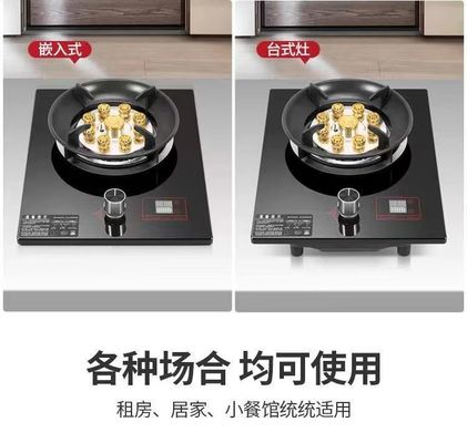 220v Cuisinière à auto-allumage propre et facile à nettoyer