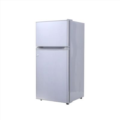 138L 105L 50L réfrigérateur solaire CC congélateur pour refroidissement des aliments dans RV et camping-car