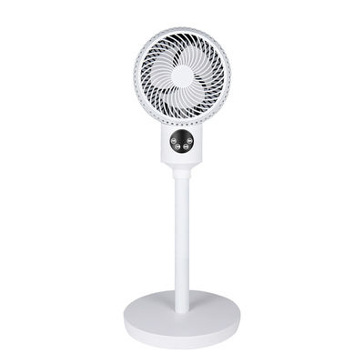 Accueil Hôtel Bureau 13 pouces ventilateur électrique silencieux maison piédestal ventilateur de refroidissement 220-240V / 1Ph / 50Hz