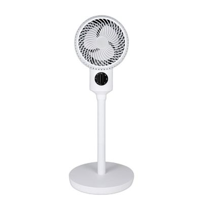 Ventilateur de refroidissement de l'air domestique 220-240 V avec télécommande et base oscillante du socle