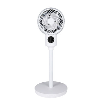Ventilateur de refroidissement de l'air domestique 220-240 V avec télécommande et base oscillante du socle
