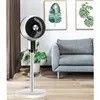 Refroidisseur d'air solaire extérieur pour ménage de 50W avec lumière LED à distance et batterie rechargeable