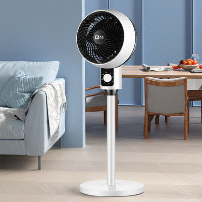 Refroidisseur d'air solaire extérieur pour ménage de 50W avec lumière LED à distance et batterie rechargeable