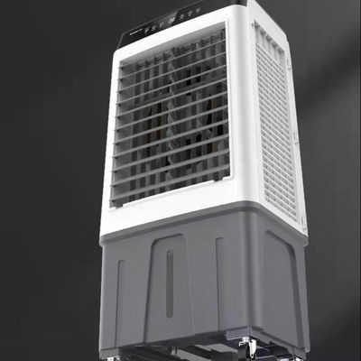 Fabrication de refroidisseurs d'air par évaporation industriels portables de 6000 cmh avec moule privé