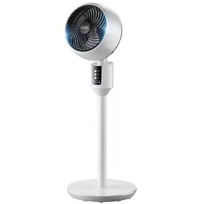 Ventilateur électrique rechargeable à courant continu pliable de 50 W Idéal pour le refroidissement de garage